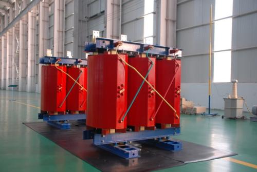 鄢陵SCB10-3150KVA/10KV/0.4KV干式变压器