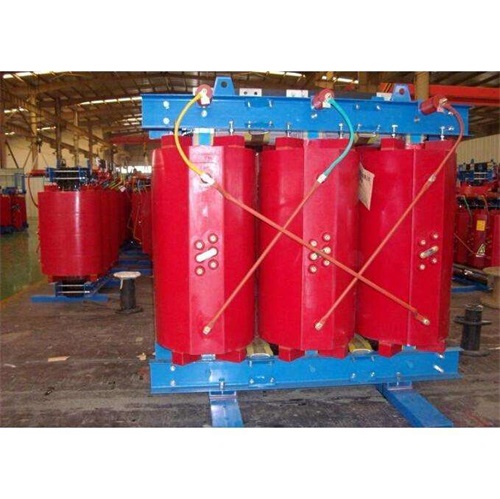 鄢陵SCB10-800KVA/10KV/0.4KV干式变压器