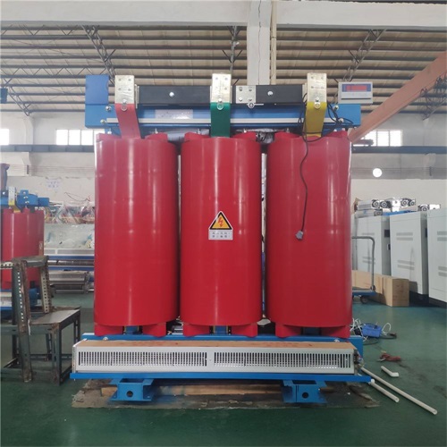 鄢陵SCB10-1250KVA/10KV/0.4KV干式变压器