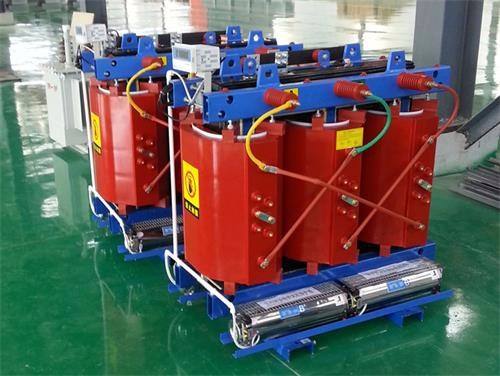 鄢陵SCB11-315KVA/10KV/0.4KV干式变压器